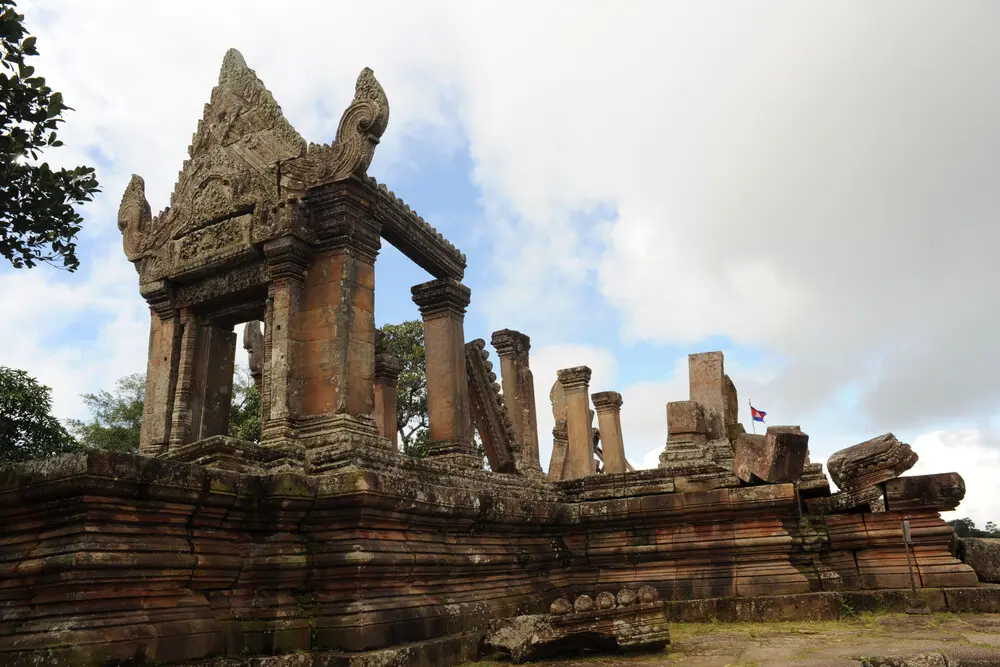 Preah Vihear Temple